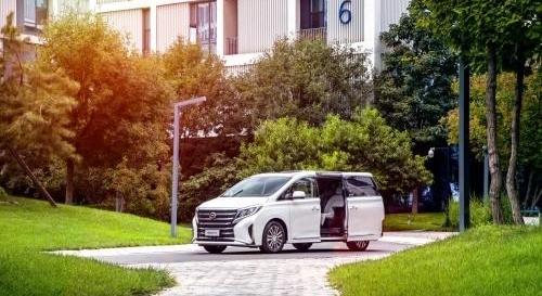 Chuanqi M8, Volkswagen, GAC Chuanqi, Chuanqi GS8