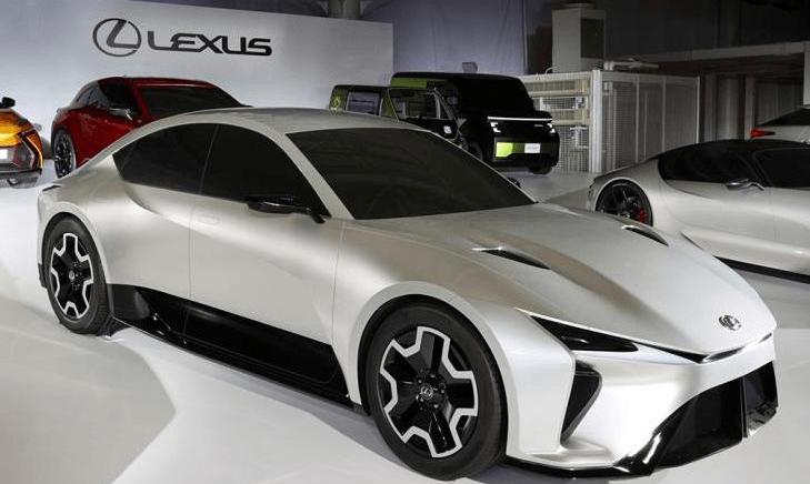 Lexus, Tesla, Nissan, Wujie M5, Krypton