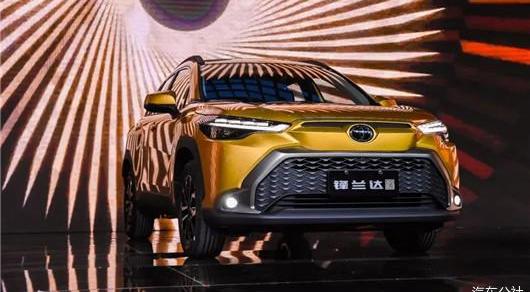 Toyota, Aeon, Guangzhou Automobile Group, Honda and Willanda
