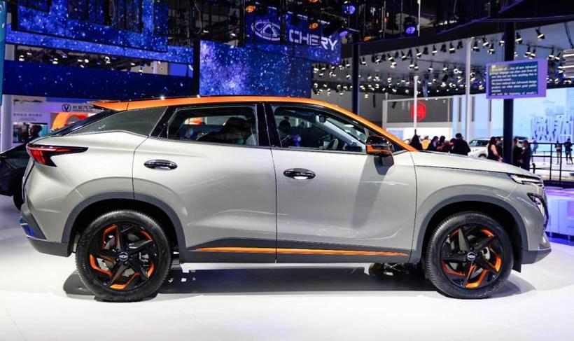 Chery, tiggo 8, oumengda