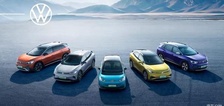 Volkswagen, Roewe, Buick, Chevrolet, MG