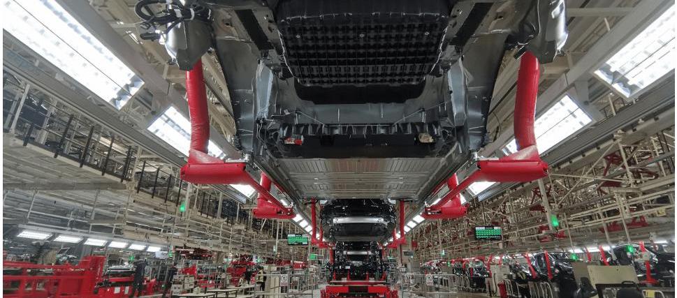 Tesla, model 3, model y