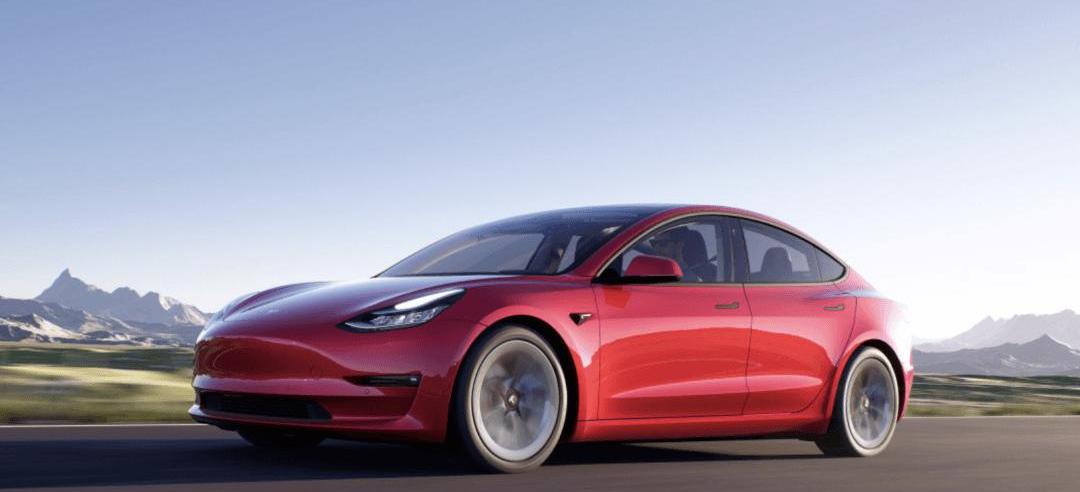 Tesla, model 3, model y