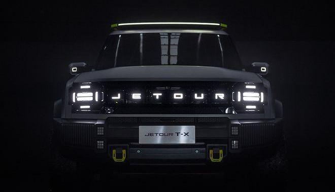 Jetway, Starway, Land Rover, Defender, Jetway X90