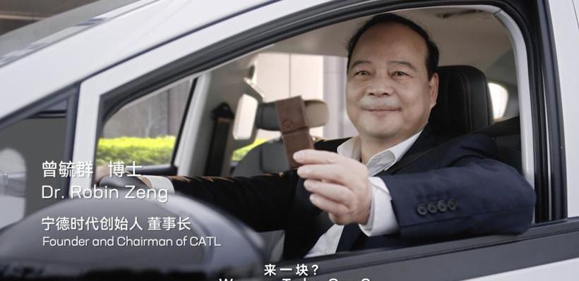 BYD, BMW, Tesla, Weilai, Tucki