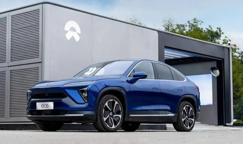 Wei Lai, Tucki, Ai An, Li ONE, Ai Chi