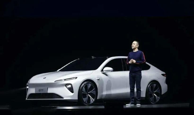 Wei Lai, Tucki, Ai An, Li ONE, Ai Chi