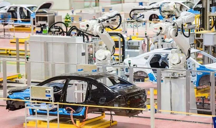 Wei Lai, Tucki, Ai An, Li ONE, Ai Chi