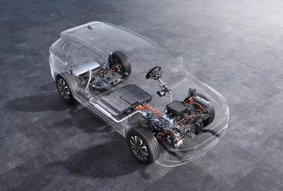 BYD, Great Wall, Xingtu, Beijing, Chang 'an