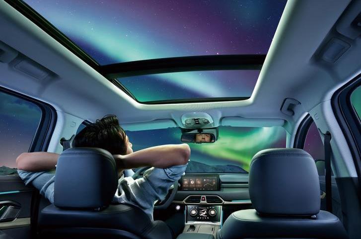 Starway, Starway Lingyun, Looking Up, Remote