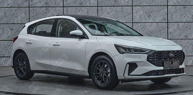 Fox, Mondeo, Chang 'an, Ford