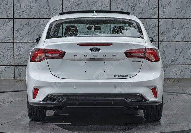 Fox, Mondeo, Changan, Ford