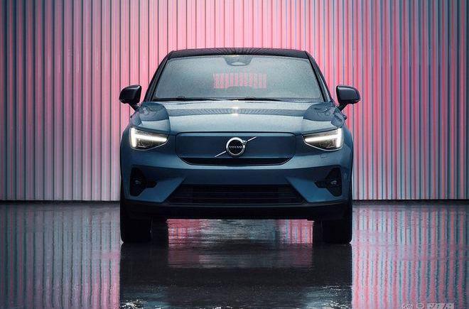 Volvo, Volvo C40, Volvo XC40, concept