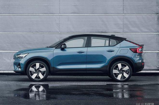Volvo, Volvo C40, Volvo XC40, concept
