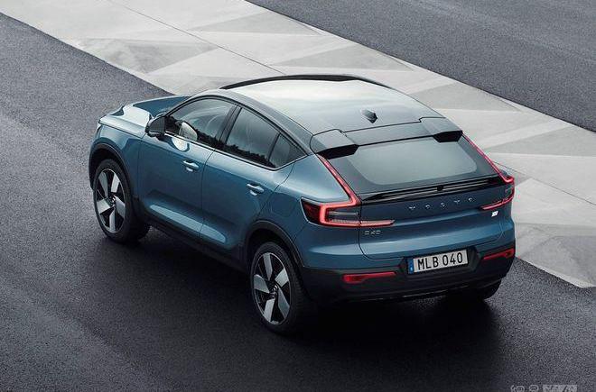 Volvo, Volvo C40, Volvo XC40, concept