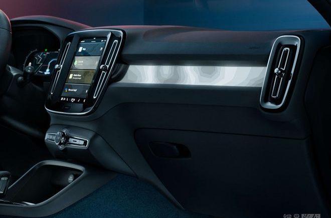 Volvo, Volvo C40, Volvo XC40, concept