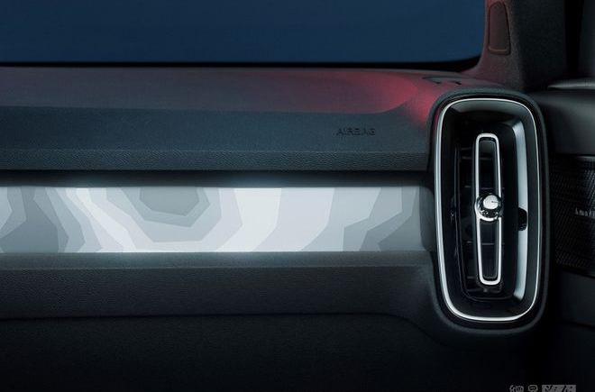 Volvo, Volvo C40, Volvo XC40, concept