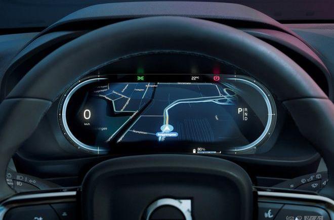 Volvo, Volvo C40, Volvo XC40, concept