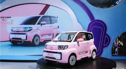 BMW, Changan, BYD, Volkswagen and Geely Automobile