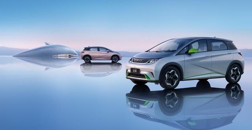 Chery, BYD, Tesla, Great Wall, Ai 'an