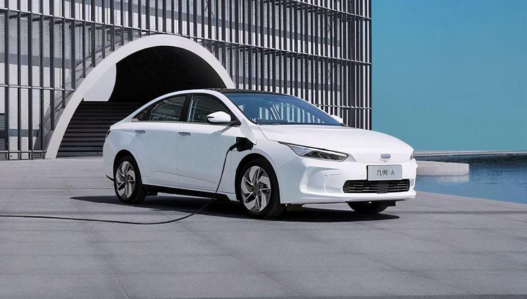 Chery, BYD, Tesla, Great Wall, Ai 'an