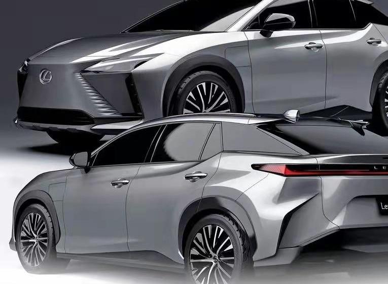 Lexus, Toyota