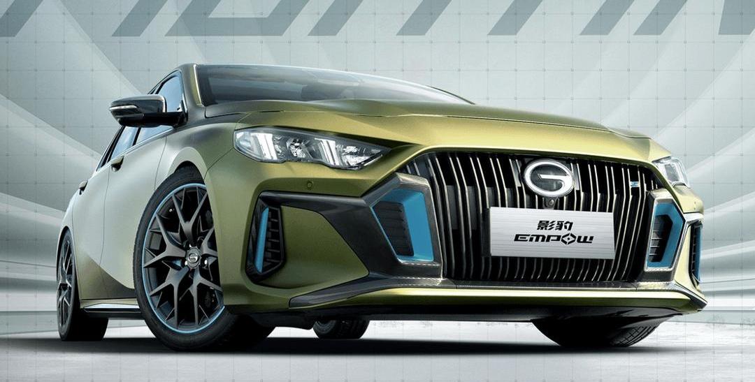 GAC Chuanqi, Shadow Leopard, Toyota, Chuanqi M8, Chuanqi GS4