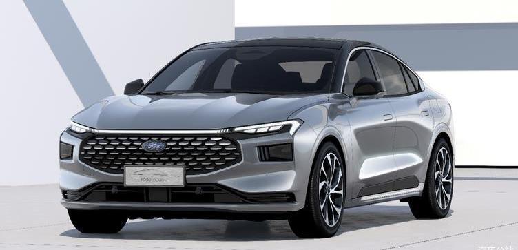 Ford, Mondeo, Chang 'an, Concept, Accord