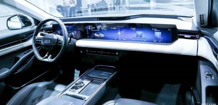 Ford, Mondeo, Chang 'an, Concept, Accord