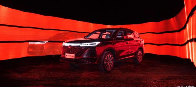 changan, changan CS75, changan CS75PLUS, concept