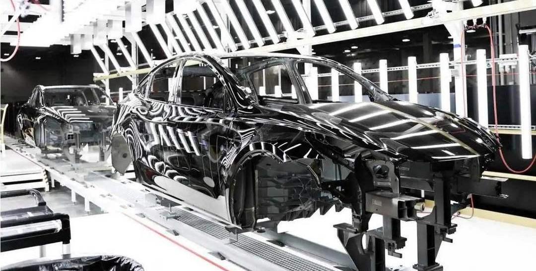 Tesla, model 3, model y