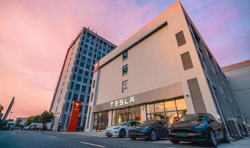 Tesla, Model S,Model 3, Hechuang