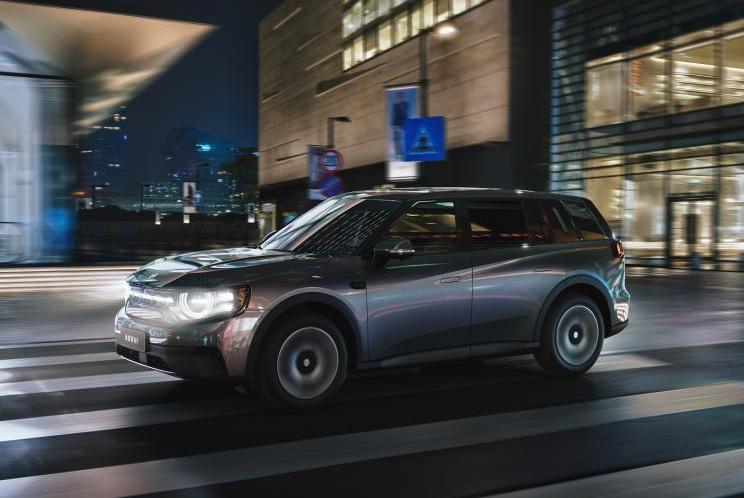 electric house, zhixing box, Dongfeng, Beijing, Volkswagen
