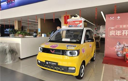 MINI, Chang 'an, Dongfeng Xiaokang, Dongfeng, Chery 