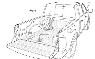 Ford, Bronco, Ford F-150, remote