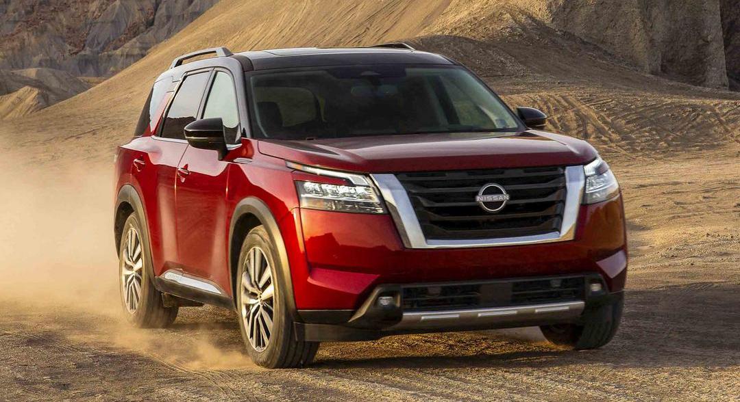 Nissan, Dongfeng, British finidi, Buick and Angke Banner