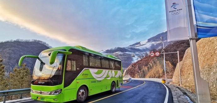 Beijing, Toyota, Futian, Jinlong and Yutong buses