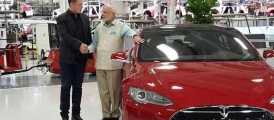 Tesla, Ford, Alfa Romeo, Jaguar, Volvo