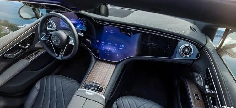 Mercedes-Benz, Century, Discovery, Weilai, Weilai ET7