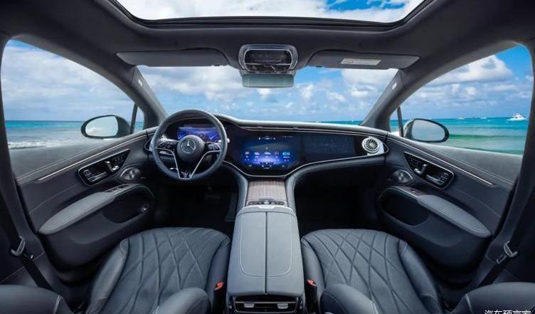 Mercedes-Benz, Century, Discovery, Weilai, Weilai ET7