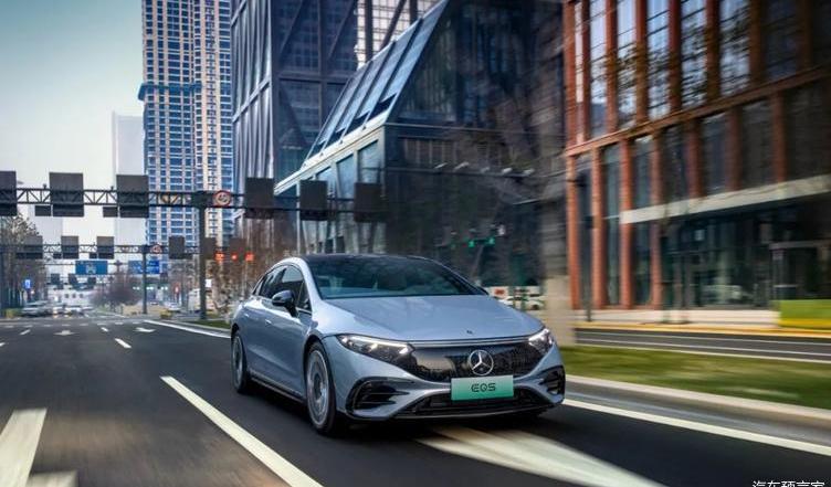 Mercedes-Benz, Century, Discovery, Weilai, Weilai ET7