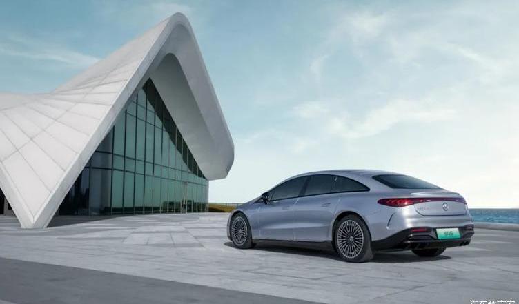 Mercedes-Benz, Century, Discovery, Weilai, Weilai ET7