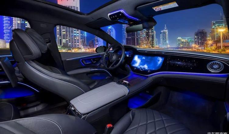 Mercedes-Benz, Century, Discovery, Weilai, Weilai ET7