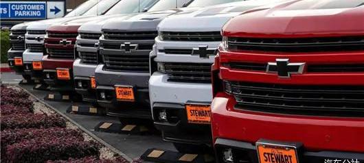 Tesla, Ford, Chevrolet, Cadillac, Morgan