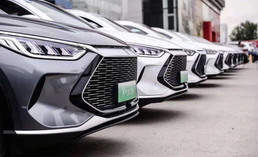 Chang 'an, BYD, Krypton, Chery, Tucki