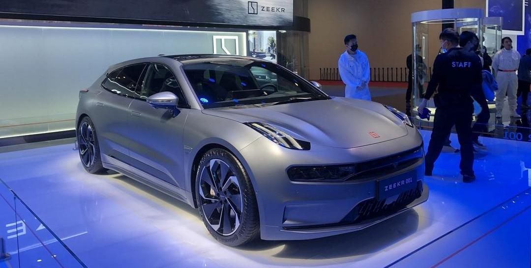 Chang 'an, BYD, Krypton, Chery, Tucki