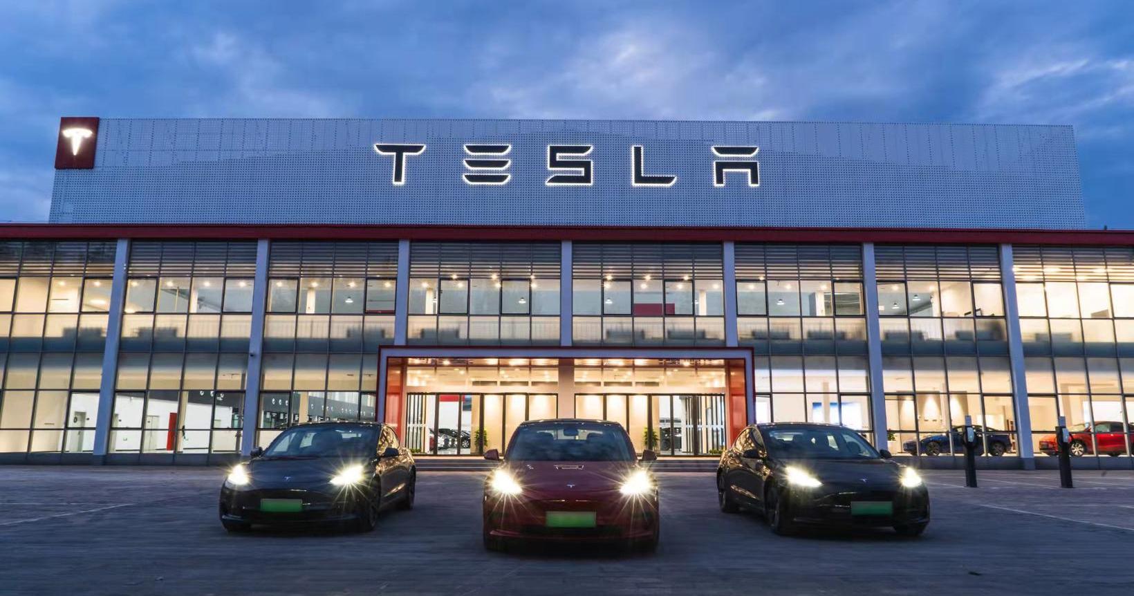 Tesla, model 3, model y