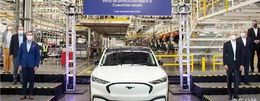 Ford, Lincoln, Mustang,Bronco, Chang 'an