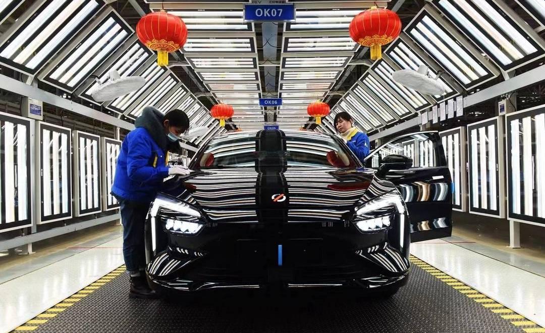 Jiangling, Yi, Volkswagen, Dongfeng and Jiangling Group New Energy