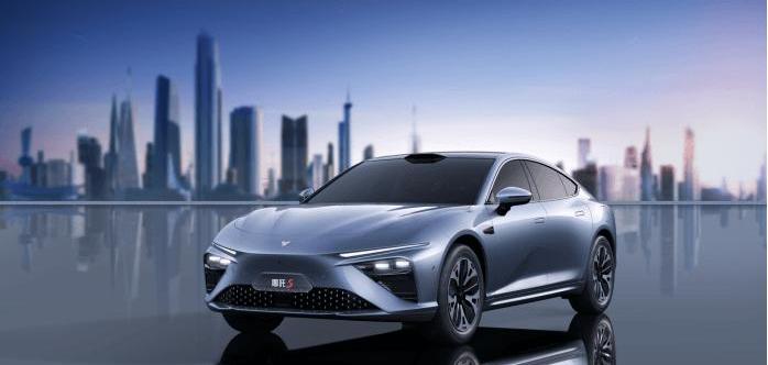 Nezha automobile, southeast, Nezha v